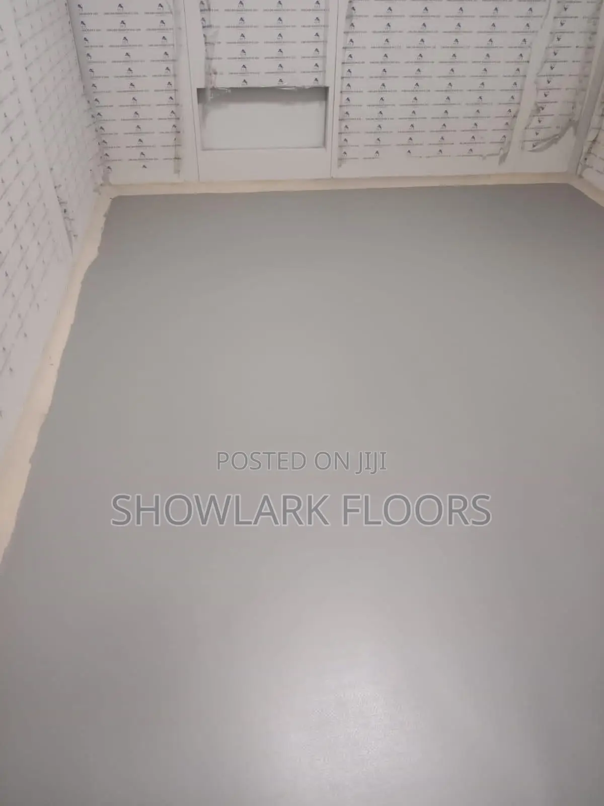 Ucrete Flooring System