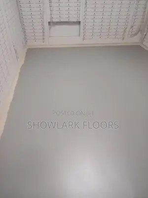 Ucrete Flooring System