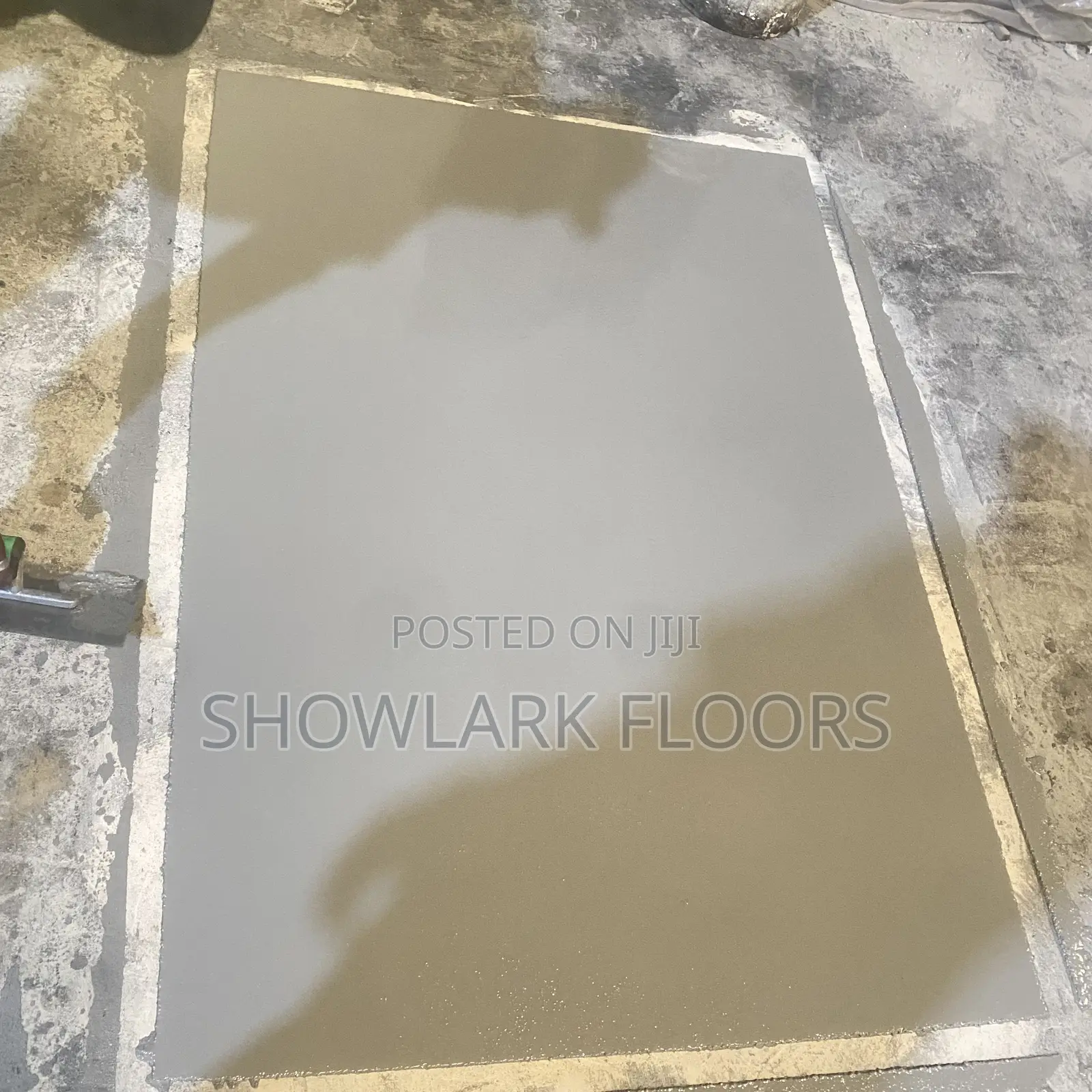Ucrete Flooring System