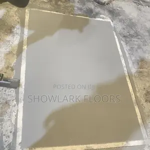 Ucrete Flooring System