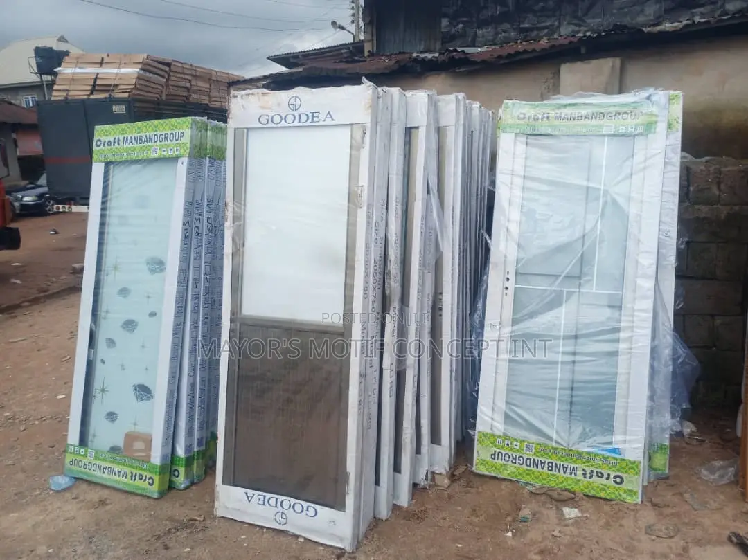 Toilets Doors