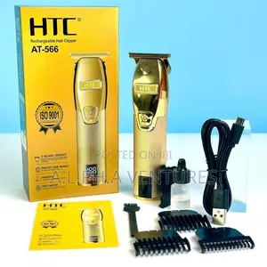 HTC at-566 Professional Hair and Beard Trimmer