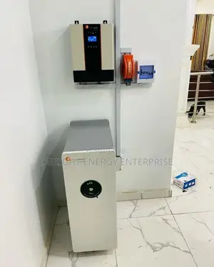 Installation Of 5kva Felicity Hybrid Smart Inverter And 15kwh Felicity