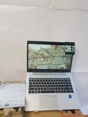 New Laptop HP EliteBook 750 G2 16GB Intel Core i7 SSD 1T