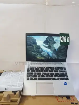 New Laptop HP EliteBook 750 G2 32GB Intel Core i7 SSD 1T