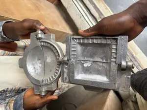 Imported Type Commercial Meat Pie Cutter / Fish Pie,Chicken Pie Molder