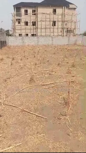 Residential Land for Sale With Cofo:1210sqm