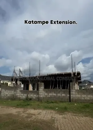 For Sale at Katampe Extension: 
Size: 1,333m2 Residential
Title: Cofo