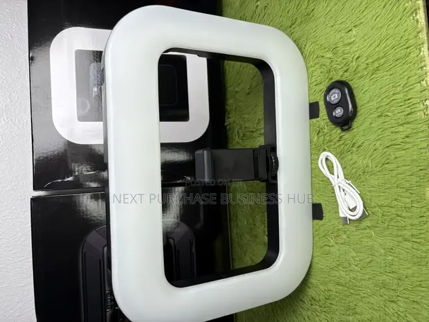 Ym200 Camera Led Ring Light - Rechargeable 7200 Mah in Ibadan - Accessories  & Supplies for Electronics, Opeyemi Adewale | Jiji.ng