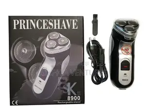 Princeshave 8900 Plus