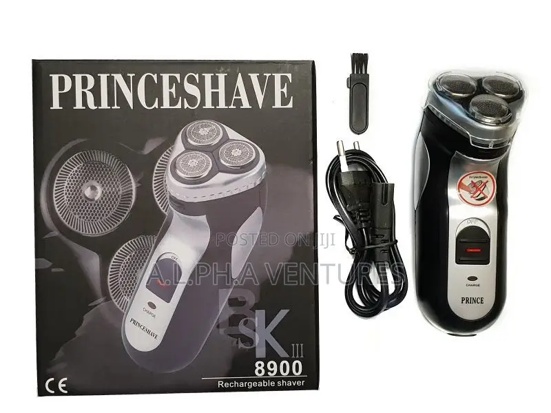 Princeshave 8900 Plus