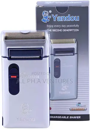 Original Yandou Sc-W301u Rechargeable Shaver