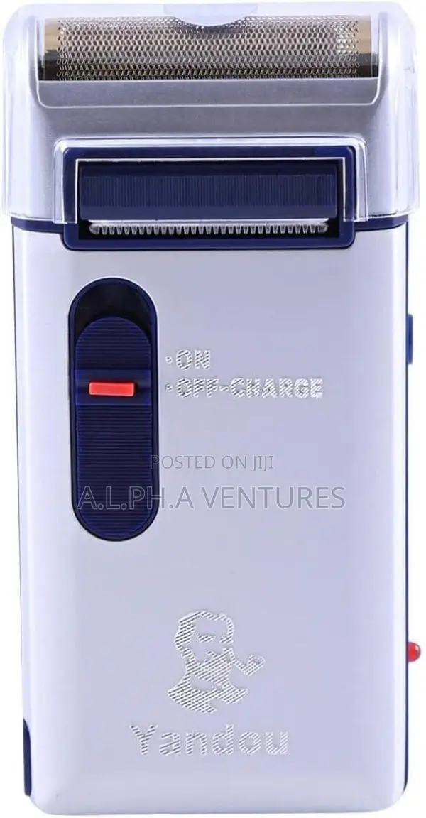 Original Yandou Sc-W301u Rechargeable Shaver