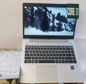 New Laptop HP EliteBook 755 G2 8GB Intel Core i7 SSD 1T