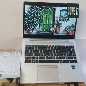 New Laptop HP EliteBook 755 G2 8GB Intel Core i7 SSD 1T