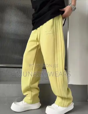 Thick Quality Jogers of All Colors Available S-4xl