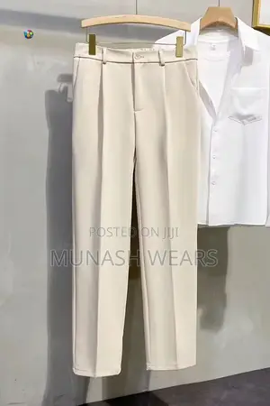 Classic Flair Pant Trousers for Men S-4xl Available