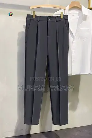 Classic Flair Pant Trousers for Men S-4xl Available