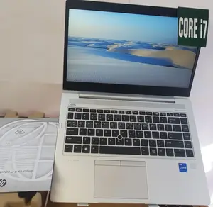 New Laptop HP EliteBook 755 G4 32GB Intel Core i7 SSD 256GB