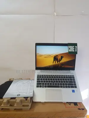 New Laptop HP EliteBook 755 G4 8GB Intel Core i7 SSD 512GB