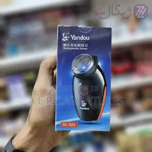 Yandou Sc-501 Rechargeable Shaver
