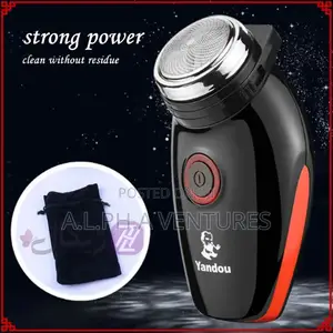 Yandou Sc-501 Rechargeable Shaver