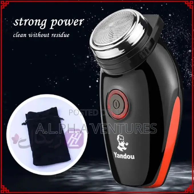 Yandou Sc-501 Rechargeable Shaver