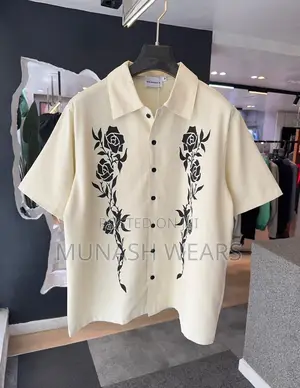 Luxury Brand Shirt S-4xl