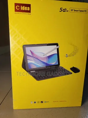 New C idea CM8800 Plus 512 GB Blue