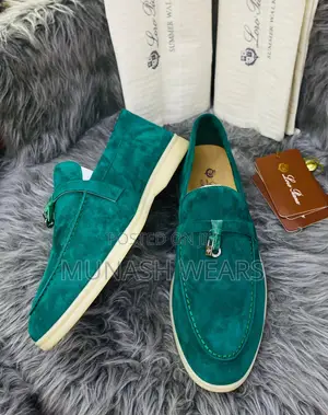 Photo - Luxury Loro Piani Shoes for Men 40-46,All Colors