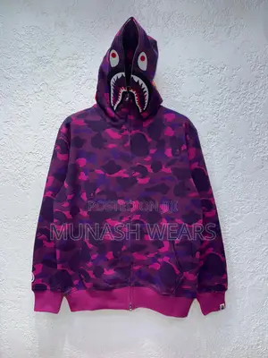 Bathing Ape Luxury Hoodie