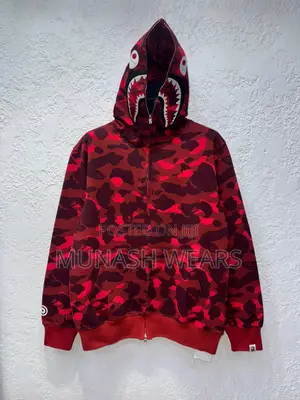 Bathing Ape Luxury Hoodie