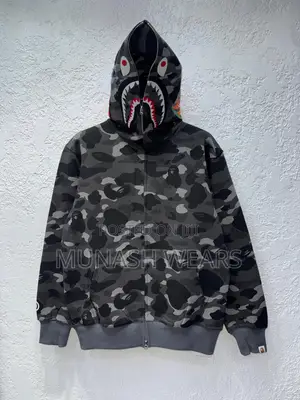 Bathing Ape Luxury Hoodie