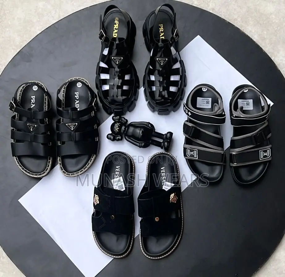 Prada Original Sandal 40-46