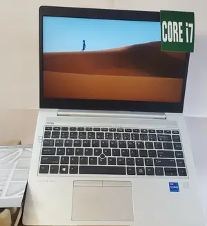 New Laptop HP EliteBook 755 G4 16GB Intel Core i7 SSD 1T