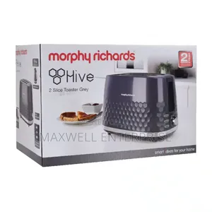 Murphy Richard Hive 2 Slot Pop Up Toater