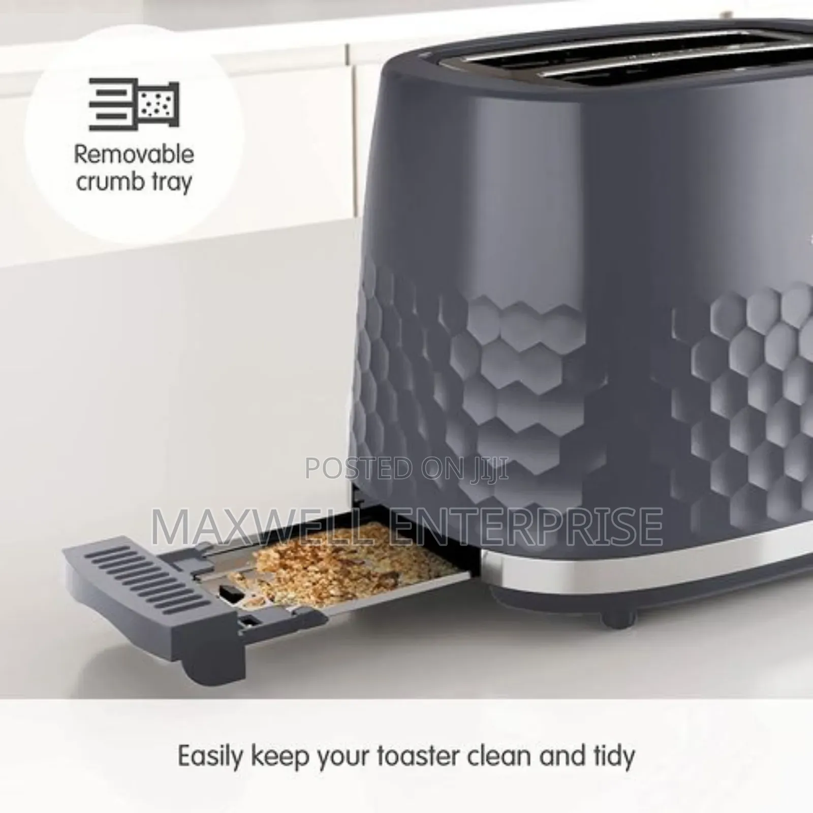 Murphy Richard Hive 2 Slot Pop Up Toater