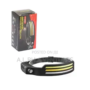 Multifunction Induction Headlamp W689-3