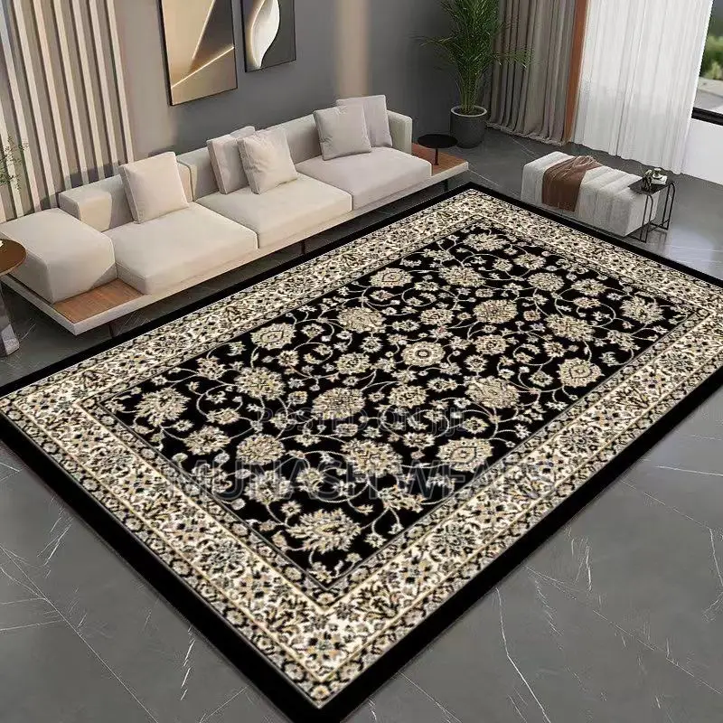 Original Designer Center Rugs for Home Beautification Tk
