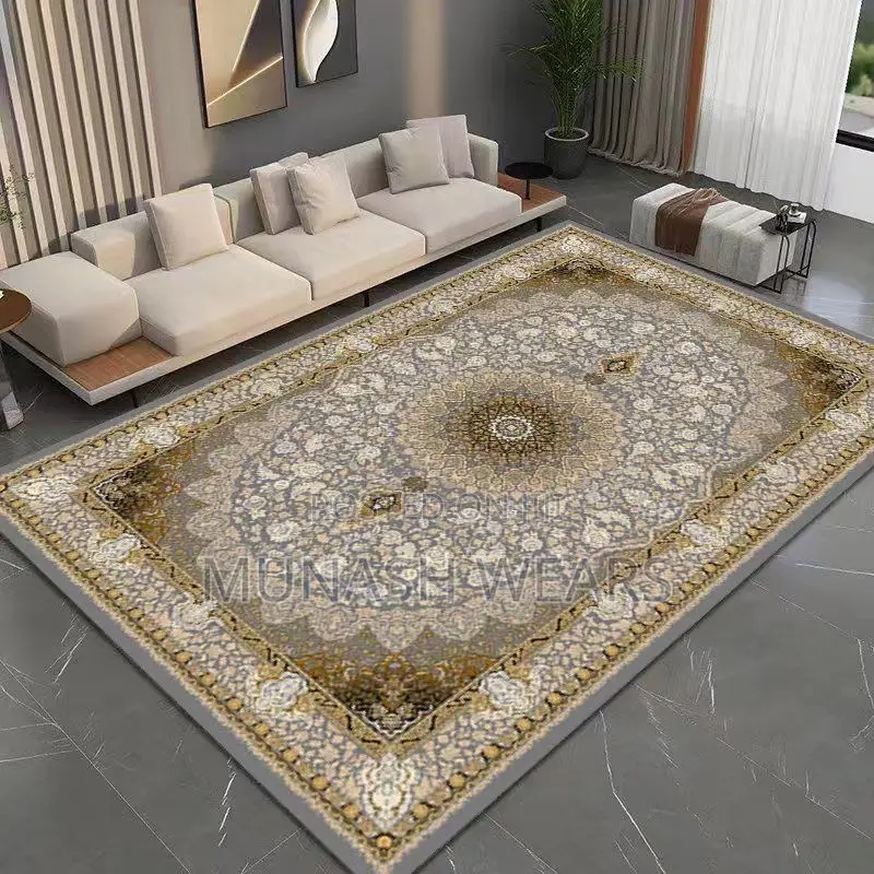 Original Designer Center Rugs for Home Beautification Tk