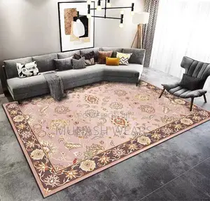 Original Designer Center Rugs for Home Beautification Tk
