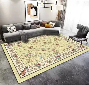 Original Designer Center Rugs for Home Beautification Tk