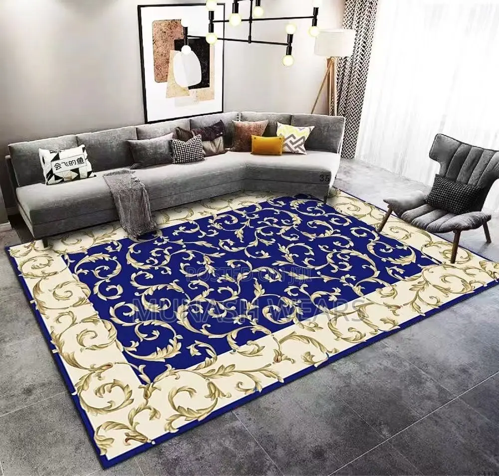 Original Designer Center Rugs for Home Beautification Tk