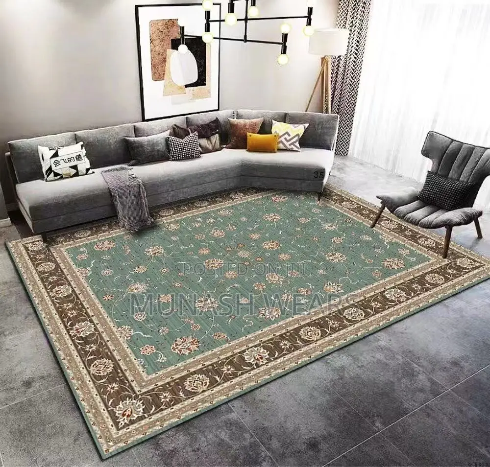 Original Designer Center Rugs for Home Beautification Tk