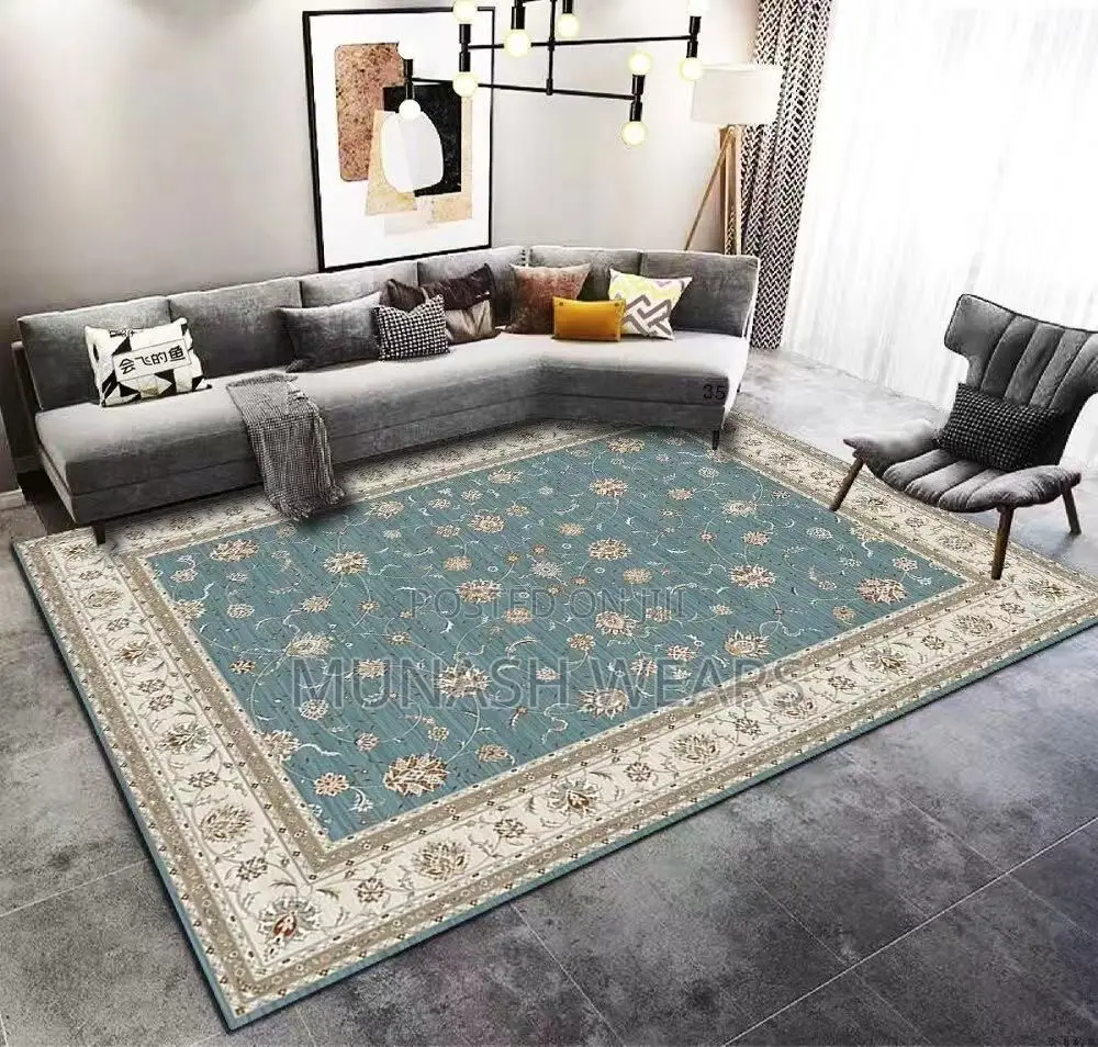 Original Designer Center Rugs for Home Beautification Tk