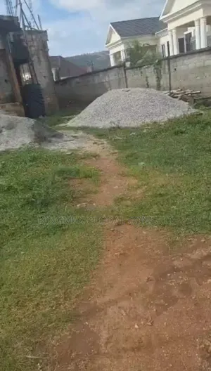 Katampe Extension Residential Plot for Very Hot Sales*