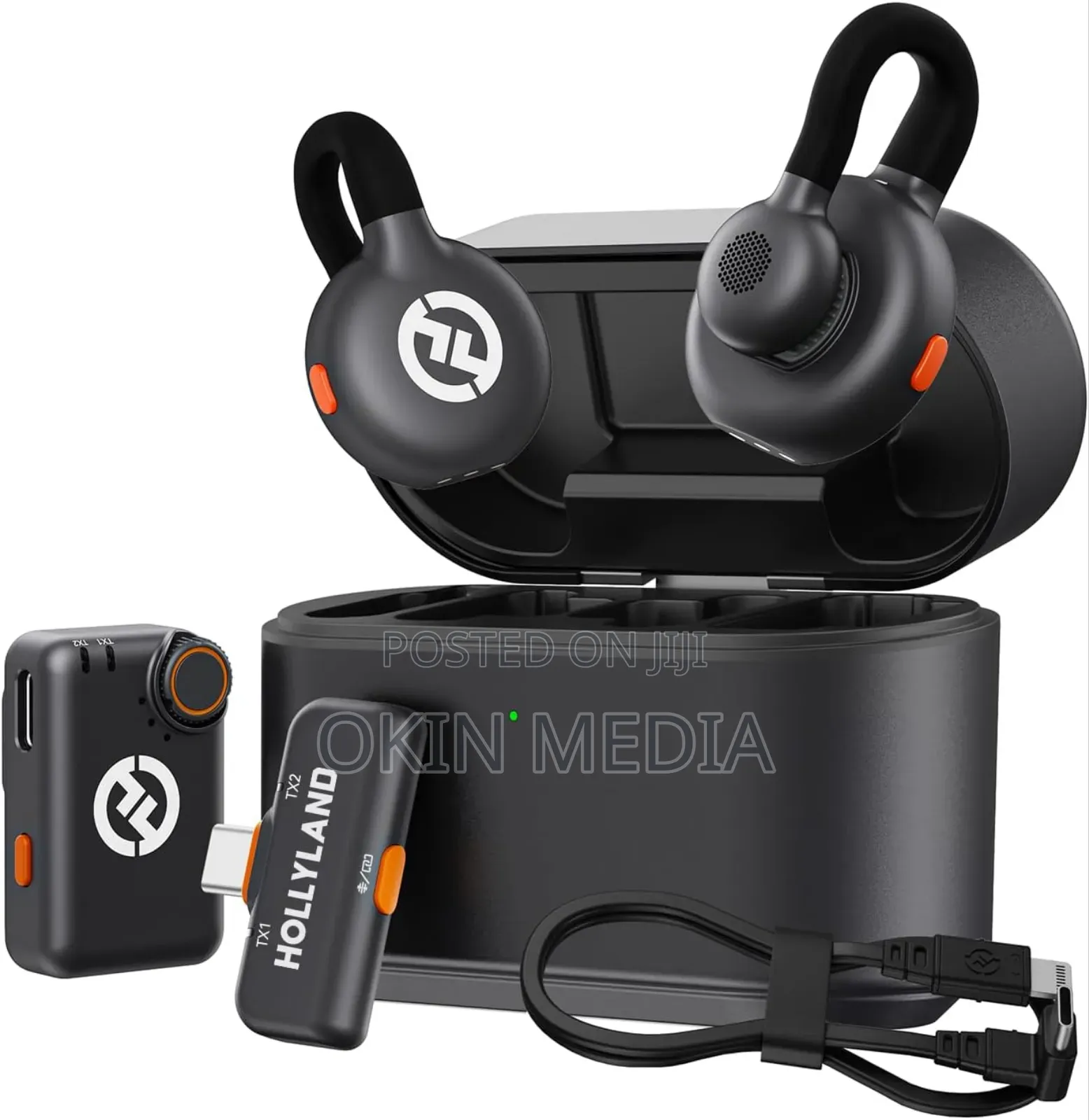 Content Creation Mic for Rent