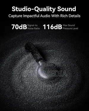 Content Creation Mic for Rent