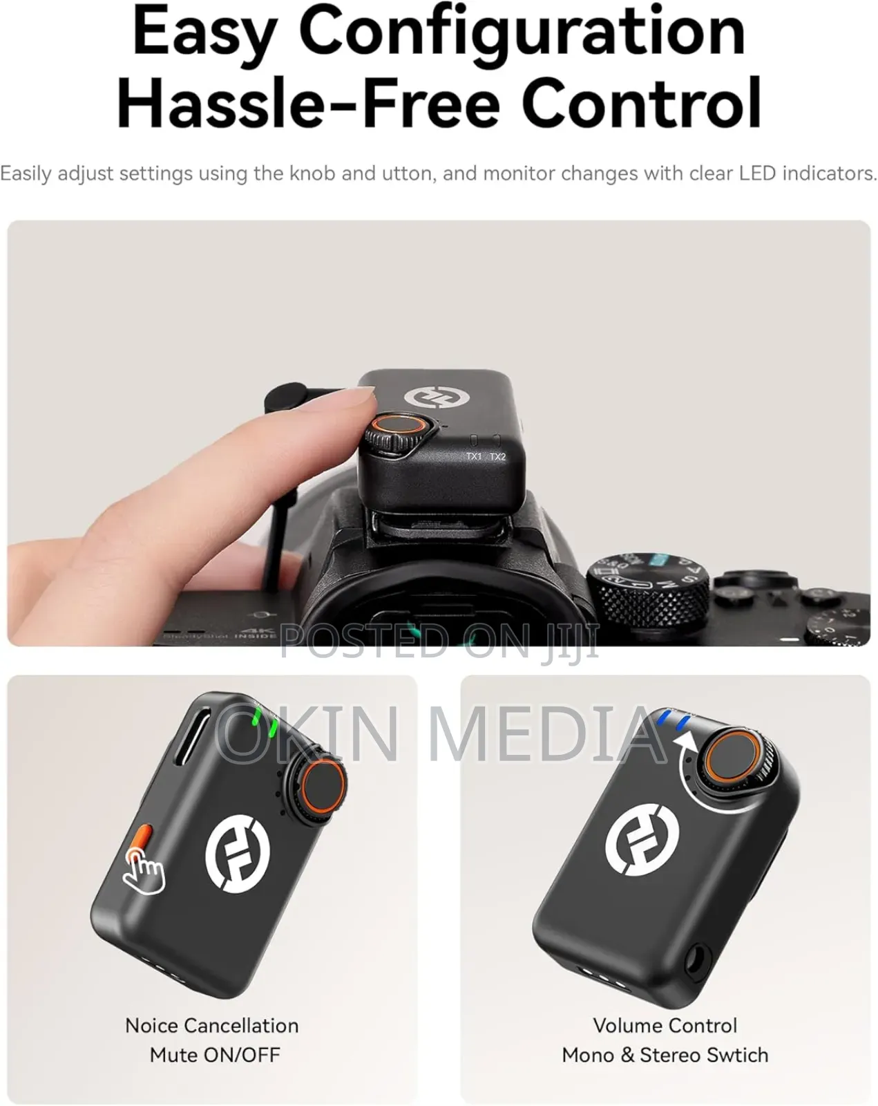 Content Creation Mic for Rent
