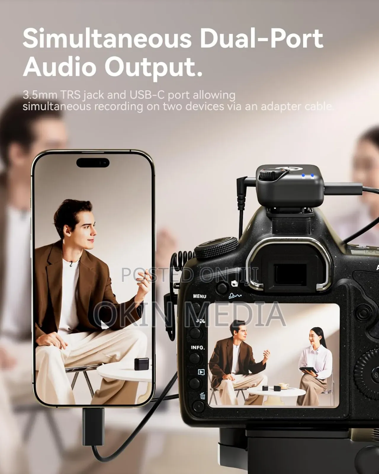 Content Creation Mic for Rent